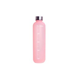 Garrafa D'água Rosa - 1