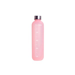 Garrafa D'água Rosa