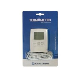 Termômetro Máxima e Mínima Digital Incoterm 7665.02.0.0 - 4