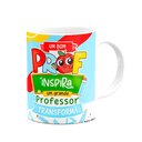 Ver imagem 2 de Caneca Professores - Um Grande Professor Transforma
