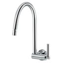 Ver imagem 1 de Torneira para Cozinha de Parede Bica Alta Docol Novitá 1/2" e 3/4" Chrome