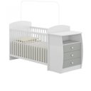 Ver imagem 3 de Berço Cômoda 3 Gavetas Cookie