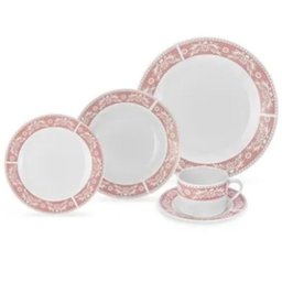 Aparelho de Jantar Classic 20 Peças Hauskraft - 1