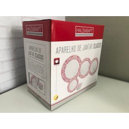 Aparelho de Jantar Classic 20 Peças Hauskraft - 3
