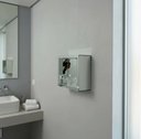 Ver imagem 1 de Nicho Parede Espelhado Prata Decoração Inova Decor