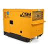 Gerador Portátil À Diesel 11 Kva 20 Hp Monofásico Gmd 12000es Csm - 8