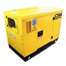 Gerador Portátil À Diesel 11 Kva 20 Hp Monofásico Gmd 12000es Csm - 5