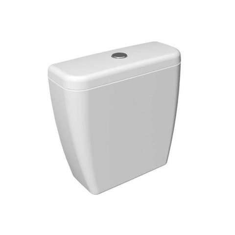 Caixa Acoplada Way-One 6 Litros Branca Brilhante Lorenzetti