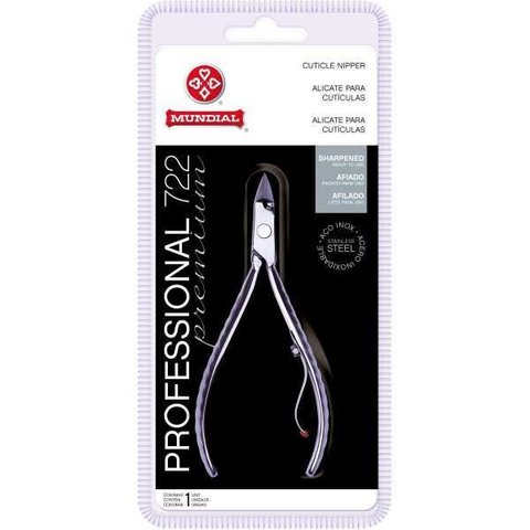 Alicate Higiene Pessoal para Cutícula Inox Pq