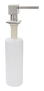 Ver imagem 1 de Dispenser Detergente Quadrado Inox Embutir Demima de Embutir