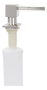 Ver imagem 2 de Dispenser Detergente Quadrado Inox Embutir Demima de Embutir