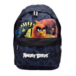 Mochila Juvenil SANTINO ANGRY BIRDS - 1