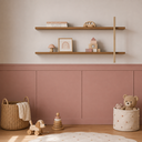Ver imagem 1 de Prateleira de Parede MDF Slim Linha Paglia