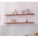 Ver imagem 2 de Prateleira de Parede Mdf Slim Linha Paglia