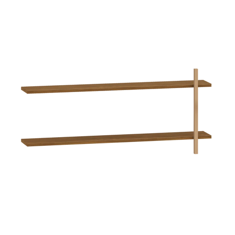 Prateleira de Parede Mdf Slim Linha Paglia