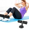 Suporte Abdominal Extensor com Ventosa Exercicio Musculacao Barra de Abdominais Perder Peso - 7