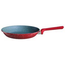 Frigideira ColorStone 26cm Volcano ALU8358-VO - Euro Home - 3