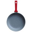 Ver imagem 2 de Frigideira ColorStone 26cm Volcano ALU8358-VO - Euro Home