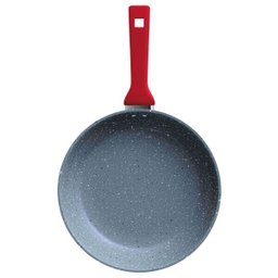 Frigideira ColorStone 26cm Volcano ALU8358-VO - Euro Home - 2