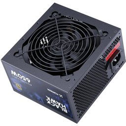 Fonte Gamer Atx Fortrek Black Hawk 650w 80 Plus Bronze Pfc Ativo - 2
