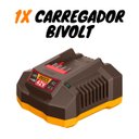 Ver imagem 4 de Parafusadeira de Impacto 42V Brushless (CIDLI429982-9) - Ingco