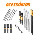 Ver imagem 6 de Parafusadeira de Impacto 42V Brushless (CIDLI429982-9) - Ingco