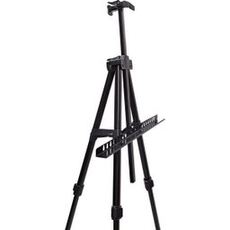 Cavalete para Pintura Suporte P/quadro Tubo Metal.pt - 1