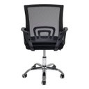 Ver imagem 4 de Cadeiras de Escritório Giratória Computador Ergonômica 4 Un