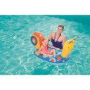 Ver imagem 2 de Boia Inflavel Bote Infantil Caracol Cores SO