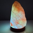 Ver imagem 3 de Luminária Terapêutica Sal Rosa Himalaia – Rainbow Mini USB Rainbow