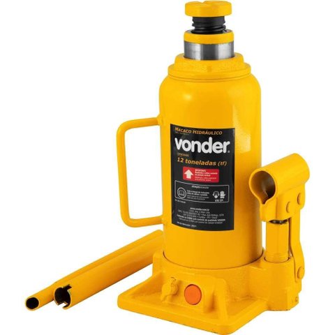 Macaco Garrafa 12 Toneladas Vonder