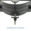 Ver imagem 4 de Fritador a Gás com Tacho 18 Polegadas 10l Fortmix