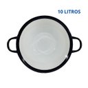 Ver mais imagens de Fritador a Gás com Tacho 18 Polegadas 10l Fortmix