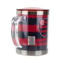 Ver imagem 3 de Caneca Térmica Com Tampa 450Ml - Flamengo