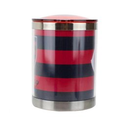 Caneca Térmica Com Tampa 450Ml - Flamengo - 6