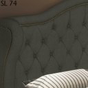 Ver imagem 5 de Cabeceira Queen 160 cm Monacc Linho SL 74 Peer
