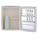 Ver imagem 5 de Armário Plástico de Sobrepor com Espelho 30 x 37x 11cm Astra