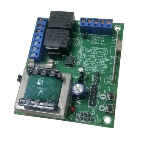 Central Placa de Comando Cca10 Rcg
