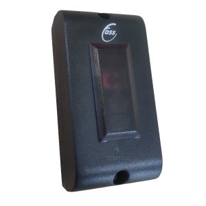 Controle Portao Sensor Botoeira sem Toque 433 sem Fio Prime