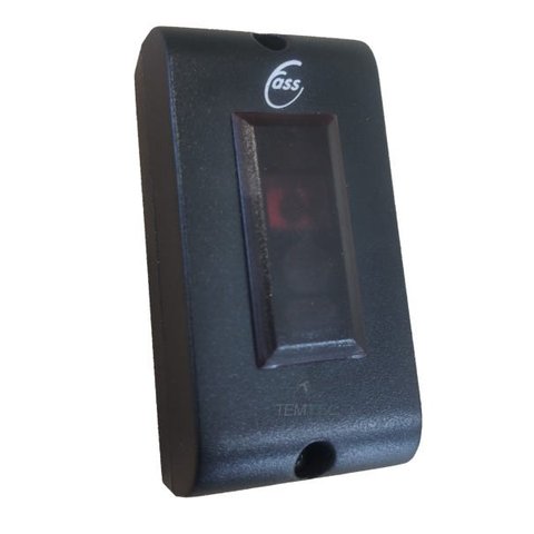 Controle Portao Sensor Botoeira sem Toque 433 sem Fio Prime