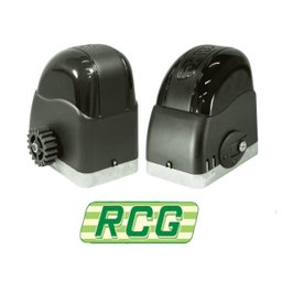 Motor Portão Deslizante Rcg Al 300kg 1/5Cv 220V - 2