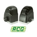Ver imagem 2 de Motor Portão Deslizante Rcg Al 450kg 1/4Cv 110/127V