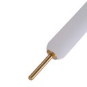 Ver imagem 3 de Pendente Led Cabeceira De Cama Mesa Quarto Canto Criado Mudo