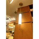 Ver imagem 2 de Pendente Led Cabeceira De Cama Mesa Quarto Canto Criado Mudo