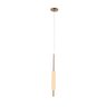 Pendente Led Cabeceira De Cama Mesa Quarto Canto Criado Mudo - 5