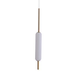 Pendente Led Cabeceira De Cama Mesa Quarto Canto Criado Mudo