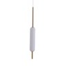 Pendente Led Cabeceira De Cama Mesa Quarto Canto Criado Mudo - 1