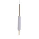 Ver imagem 1 de Pendente Led Cabeceira De Cama Mesa Quarto Canto Criado Mudo
