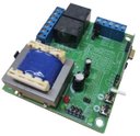 Ver imagem 3 de Kit Motor Portão de Correr Rcg Pl 300kg 1/5Cv 110/127V + 2 Contr. + 3M de Cremalheiras