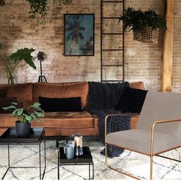 Poltrona Cadeira Malta Decorativa Sala Aramado Bronze Suede Bege - Ahazzo Móveis - 4